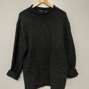 Dark Gray Sweater